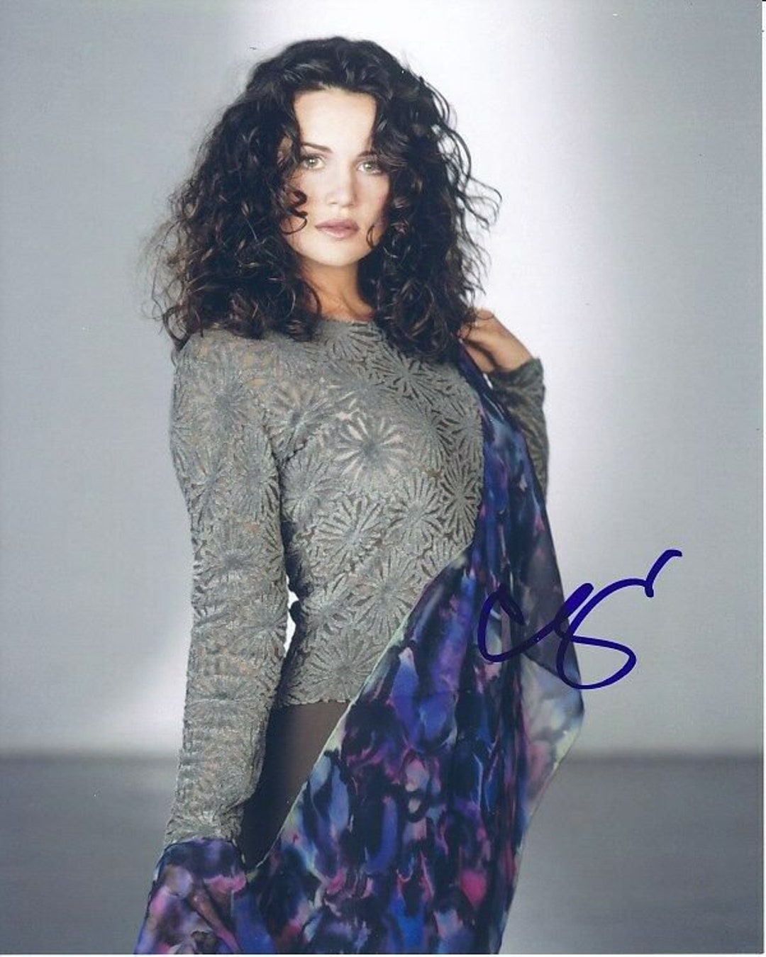 Carla Gugino Signed Autographed 8x10 Photo - Etsy