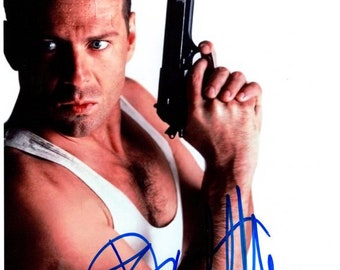 ジョン・バーサル直筆サイン入り 8x10 ウォーキング・デッド