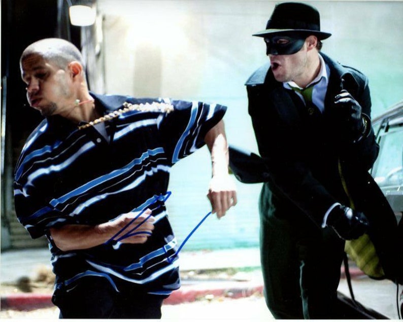 Seth Rogen Gun Seth Rogen Signed Autographed 8x10 the Green Hornet Photo - Etsy