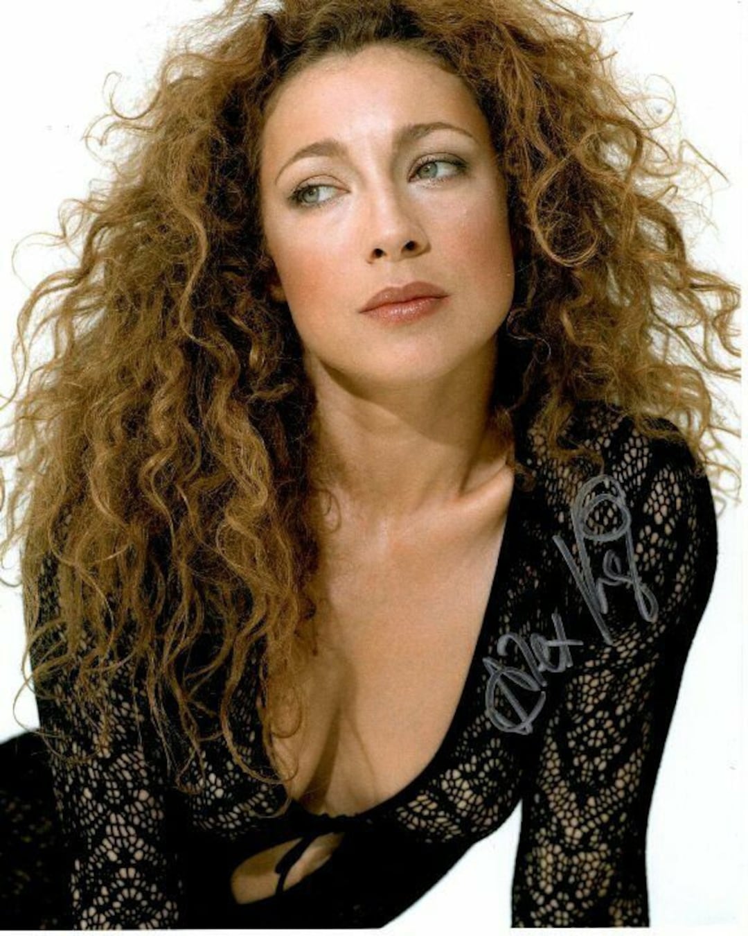 Alex Kingston Signed Autographed 8x10 Photo - Etsy