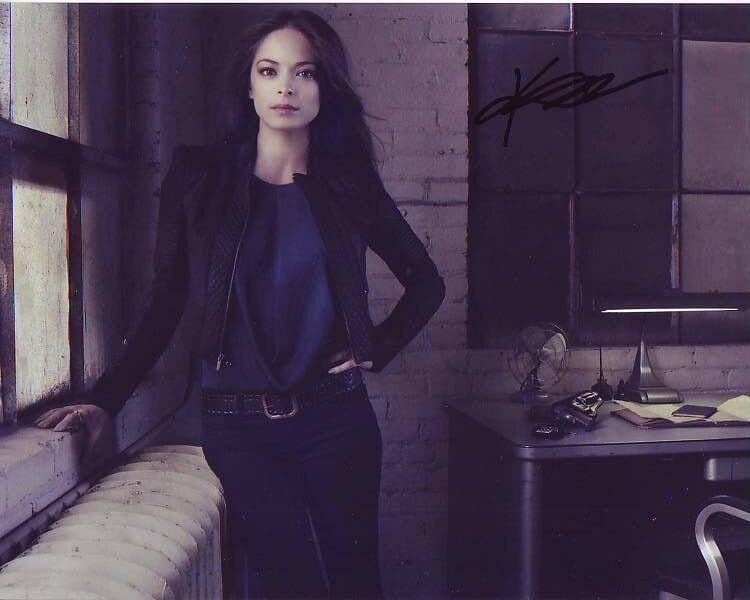 Kristin Kreuk Beauty And The Beast Boots