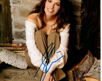 ブレイク・ライブリーのサイン入りゴシップガール セリーナ・ヴァン