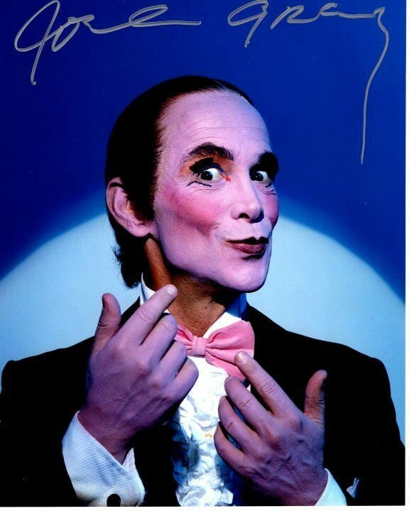 Buy Joel Grey Signed Autographed 8x10 Cabaret the Emcee Photo Online in  India - Etsy