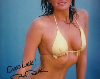 Sexy Bo Derek | Etsy