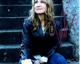 ローズ・バーンのサイン入り 8x10 X-MEN ファーストクラス モイラ