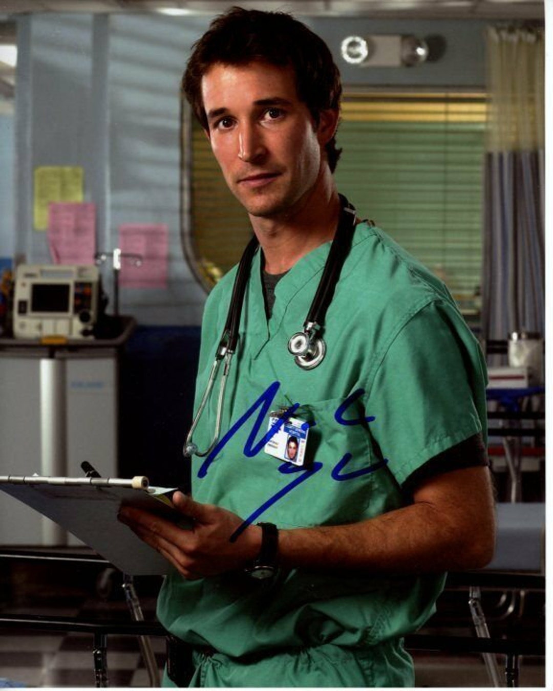 Noah Wyle Er
