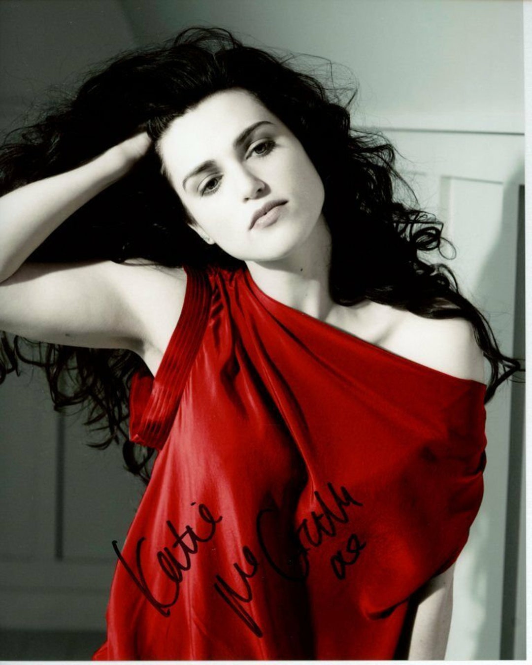 Katie Mcgrath Signed Autographed 8x10 Photo - Etsy