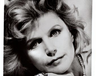 ミシェル・リーのサイン入り8x10写真 - Etsy 日本