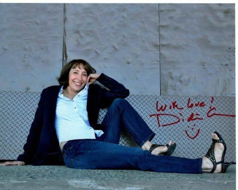 Didi Conn Signed Autographed 8x10 Photo - Etsy