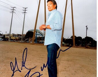 Gil Birmingham signed autographed 8x10 photo ( Yellowstone Thomas Rainwater )