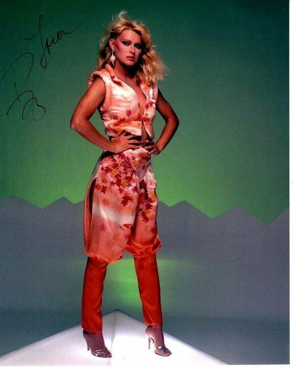 Randi Oakes Signed Autographed Photo | Etsy