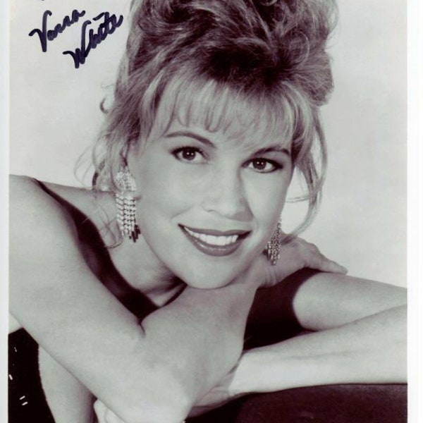Vanna White Playboy Photos Etsy