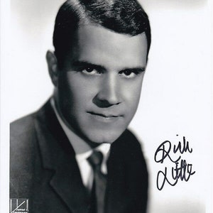 Rich Little signed autographed 8x10 photo