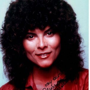 Adrienne Barbeau signed autographed 8x10 photo