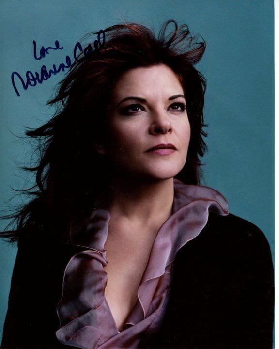 Rosanne Cash Signed Autographed 8x10 Photo - Etsy