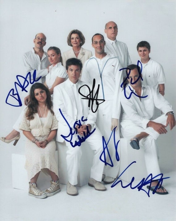 Jeffrey Tambor actor signed Arrested Development 8x10 photo proof COA STAR Jeffrey Tambor actor signed Arrested Development 8x10 photo proof COA STAR
