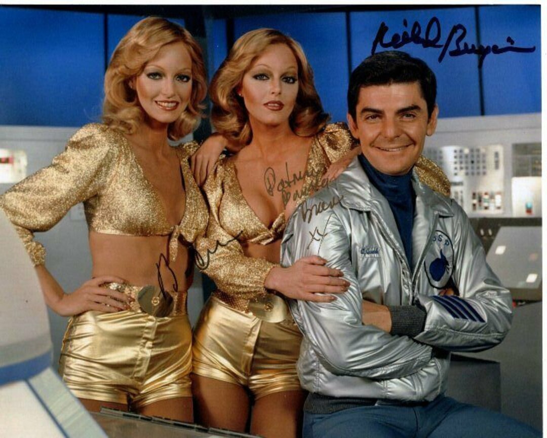 Patricia Cyb Priscilla Barnstable and Richard Benjamin Signed Etsy