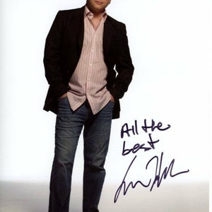 Evan Handler signed autographed 8x10 photo