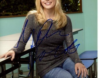 Gillian Jacobs signed autographed 8x10 community britta perry photo