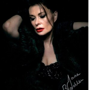 Jane Badler signed autographed 8x10 photo
