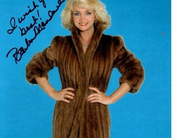 Barbara Mandrell signed autographed 8x10 photo