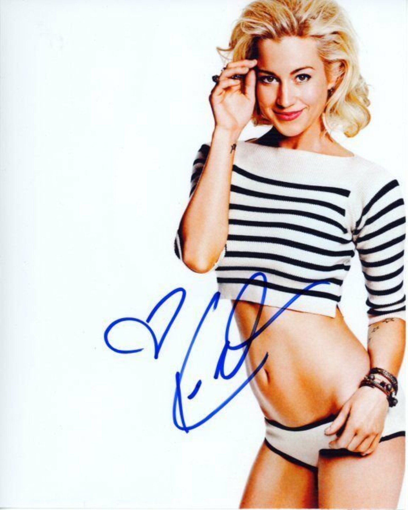Kellie Pickler Signed Autographed Photo American Idol Etsy