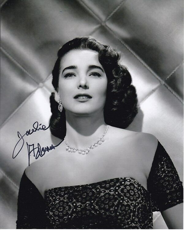Julie Adams Signed Autographed 8x10 Photo - Etsy