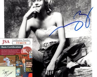 Meg Ryan signed autographed 8x10 PROMISED LAND Bev photo JSA