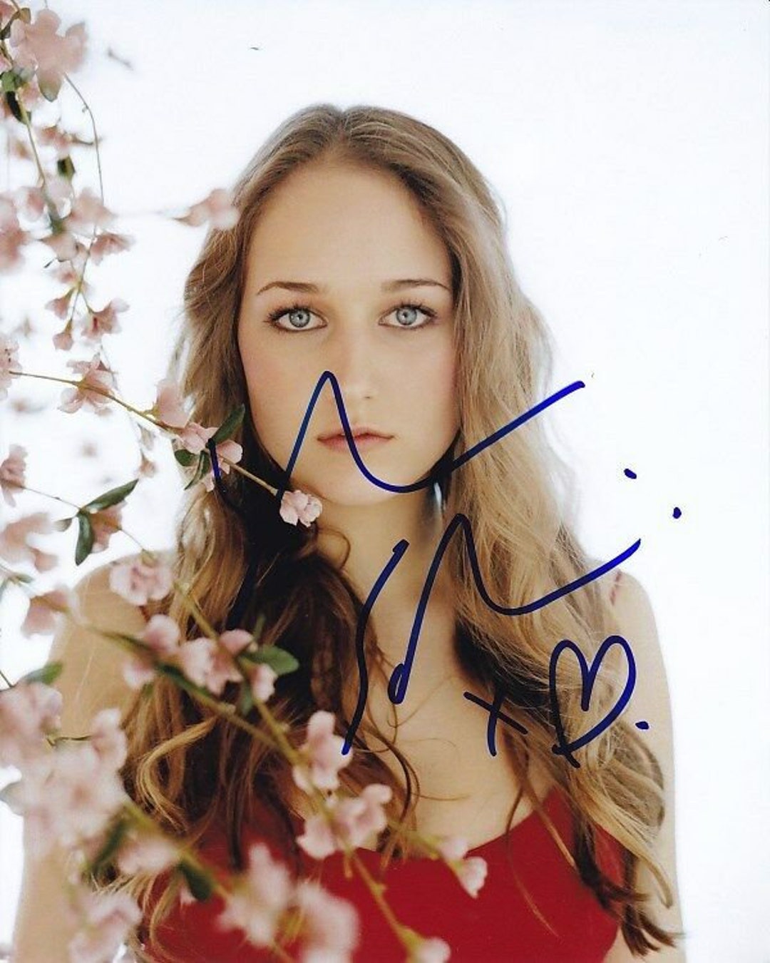 Leelee Sobieski Signed Autographed 8x10 Photo Etsy