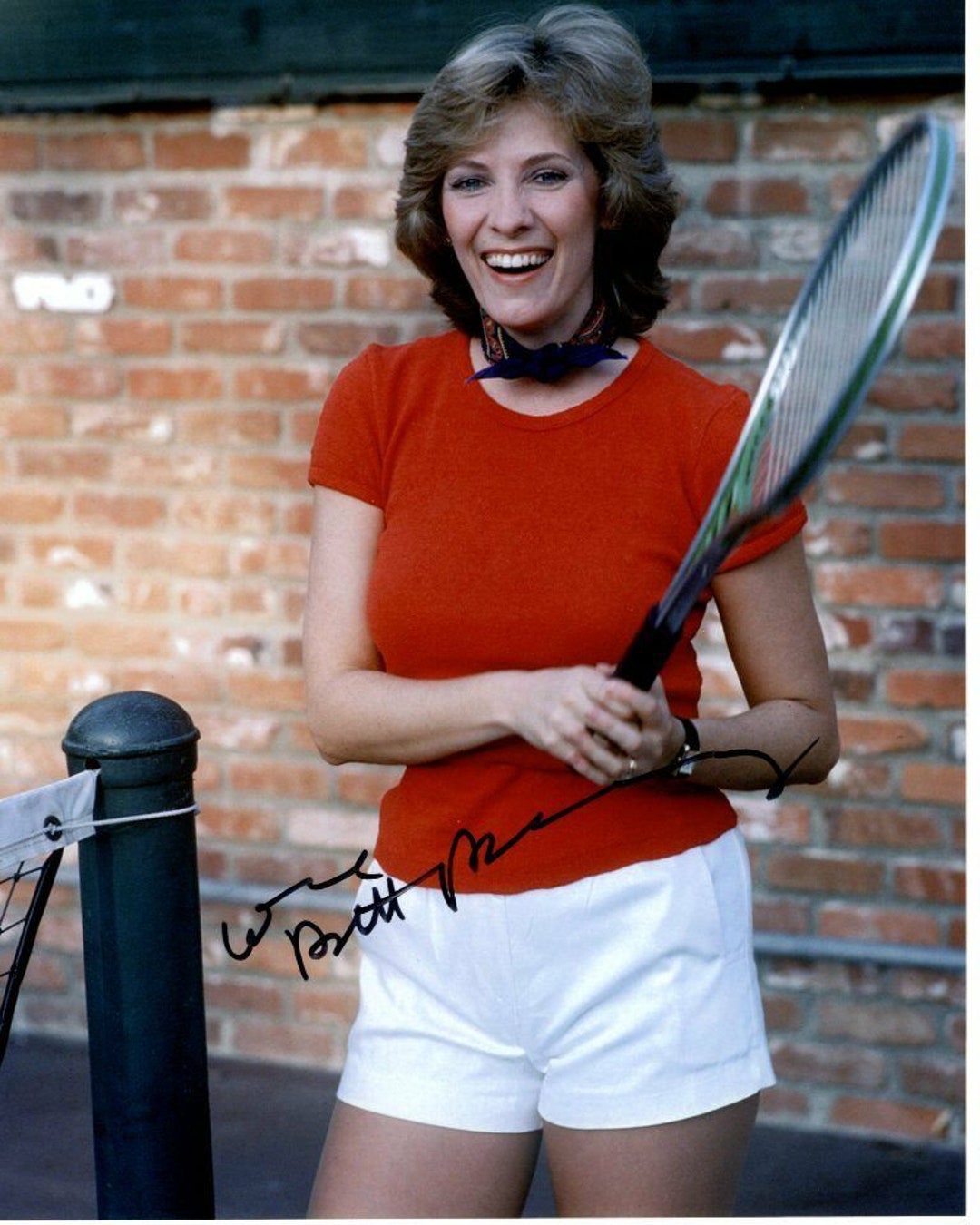 Betty Buckley Signed Autographed Eight is Enough Abby Bradford 8x10