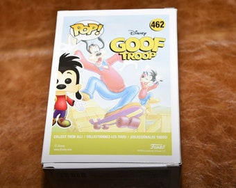Jason Marsden Signed Autographed Disney Goof Troop Max #462