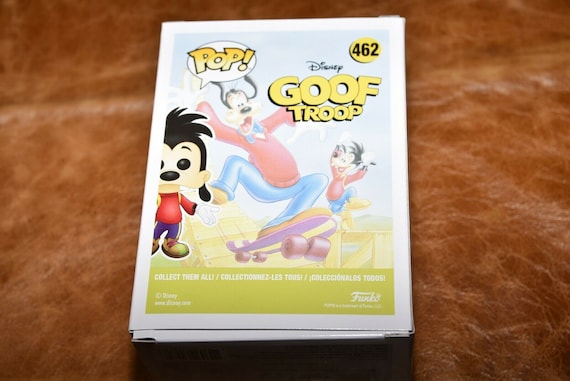 Jason Marsden Signed Autographed Disney Goof Troop Max #462