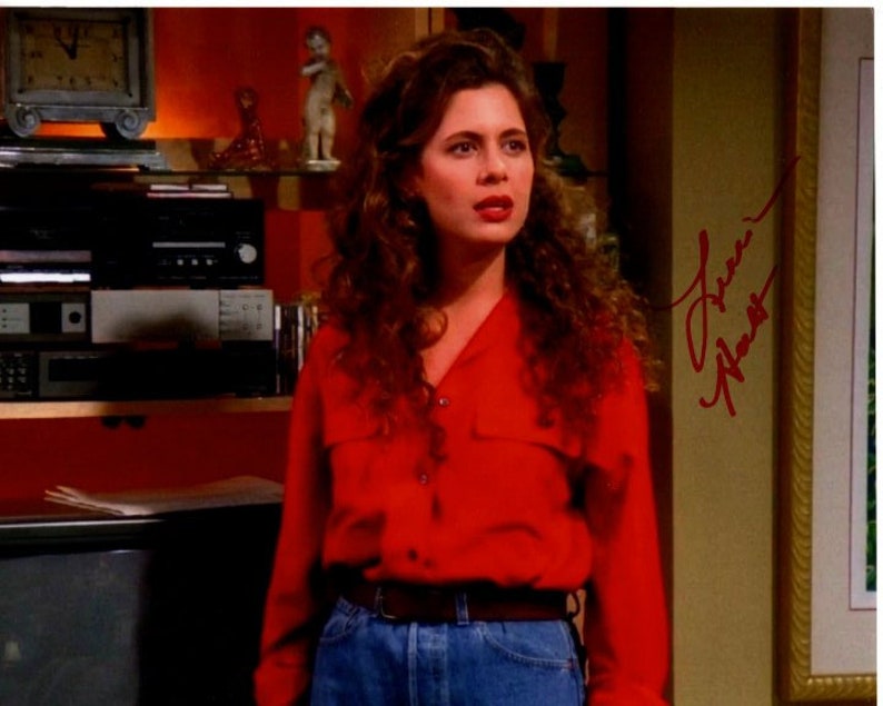 Jessica Hecht signed autographed 8x10 Friends Susan Bunch photo image 1