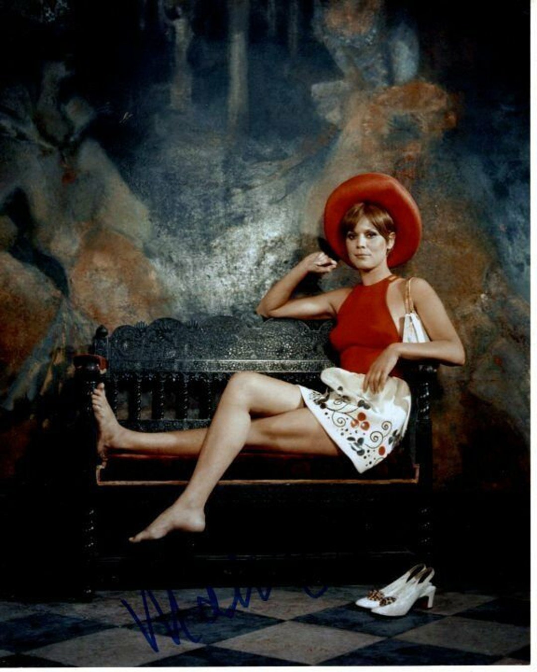 ハリウッド　サラ・ミシェル・ゲラー　直筆サイン入り8Ｘ10 フォト　証明書付き Yahoo!オークション - Sarah Michelle Gellar サラ・ミシェル・ゲラー