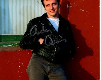 Aidan Quinn signed autographed 8x10 Reckless Johnny Rourke photo