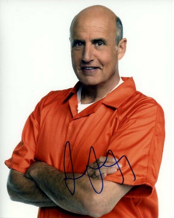 Jeffrey Tambor actor signed Arrested Development 8x10 photo proof COA STAR Jeffrey Tambor actor signed Arrested Development 8x10 photo proof COA STAR