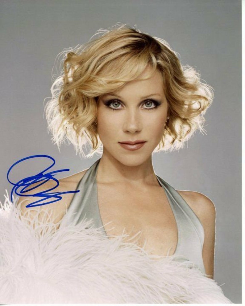 Christina Applegate Signed Autographed 8x10 Photo - Etsy