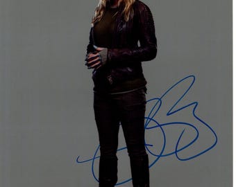 Jeri Ryan signed autographed 8x10 Star Trek Picard Seven of Nine photo