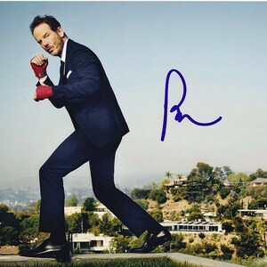 Peter Berg signed autographed 8x10 photo