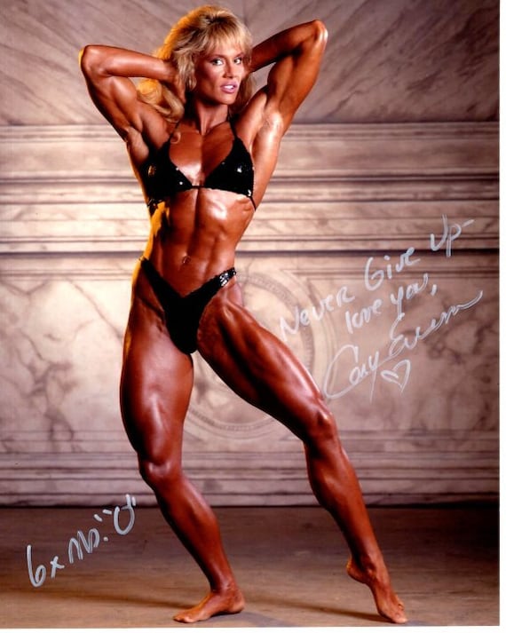 Cory everson sale