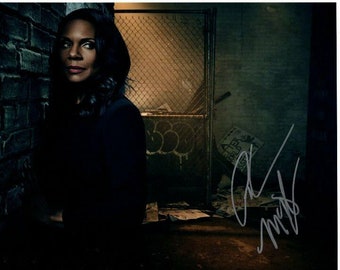 Audra McDonald signed autographed 8x10 photo