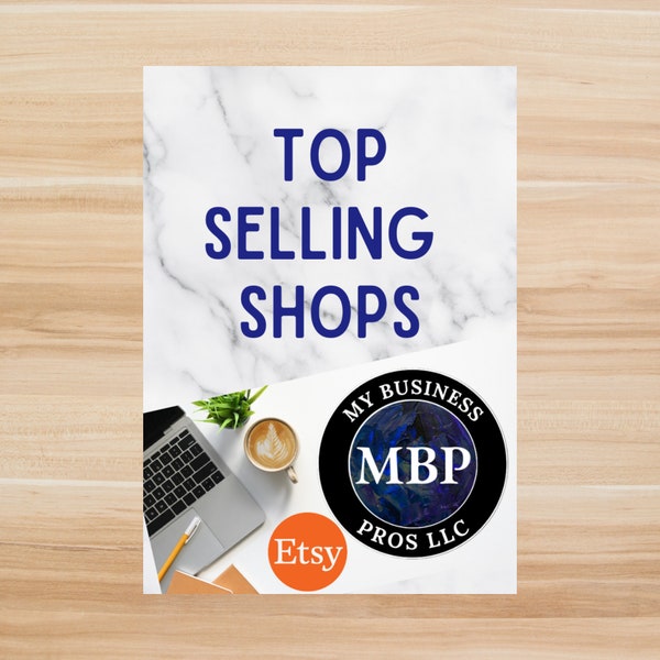 Top 50 Etsy Shops | Top Sellers | Top Selling Shops | Top Sellers 2021 | August 2021 Top Etsy Sellers