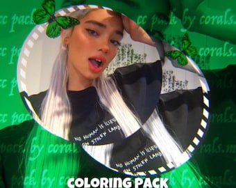 Coloring Pack for After Effects