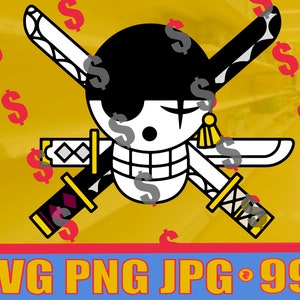 Download The Straw Hat Pirates Crew, Roblox - Straw Hat Pirates Logo Png  PNG Image with No Background 