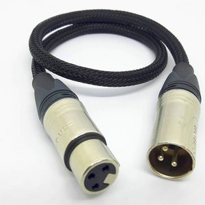 Home-Studio Mic. Cable.