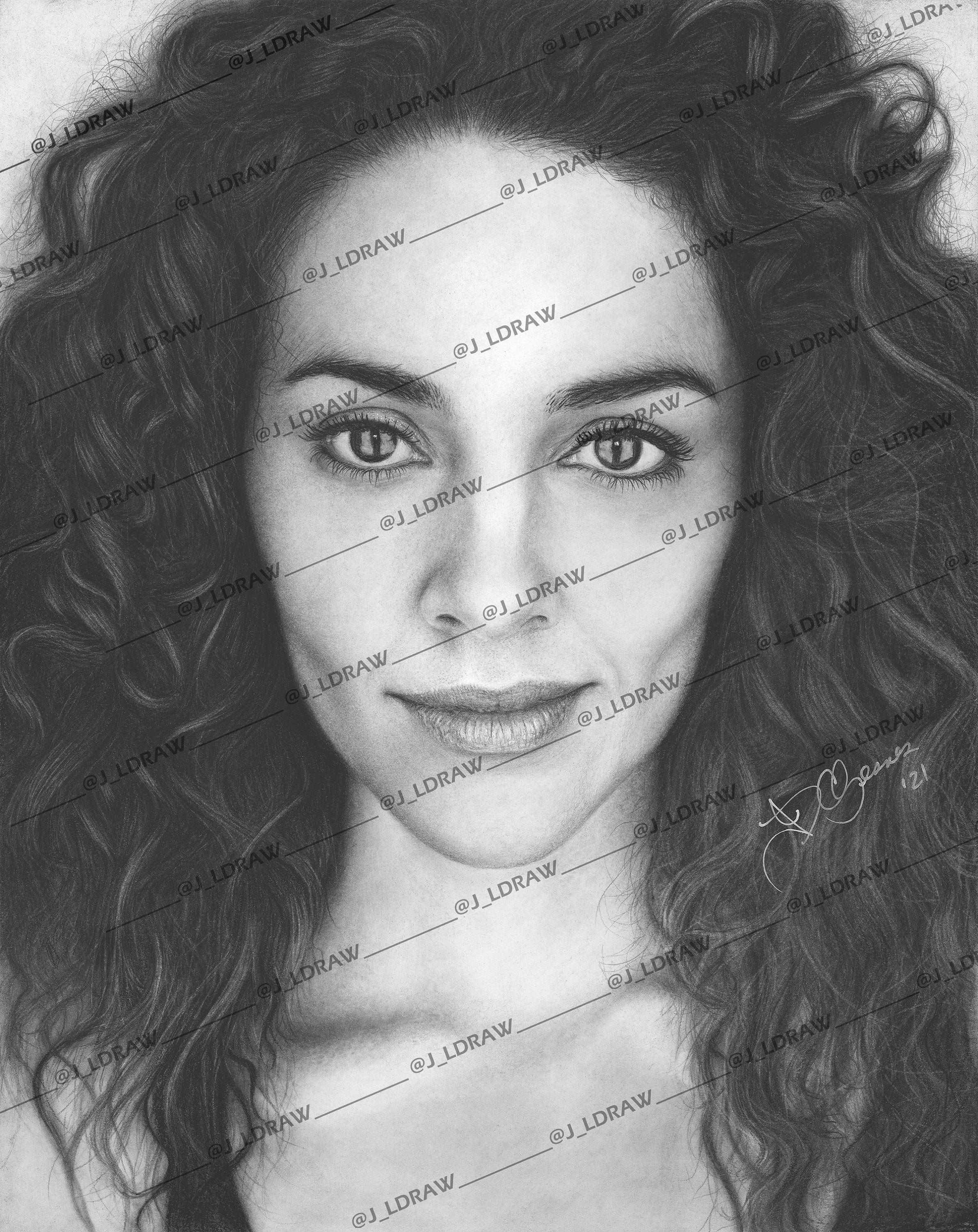 Personaje Carmen Diaz Cobra Vanessa Rubio Etsy España