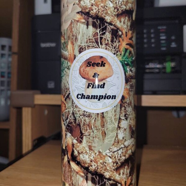 Morel Mushroom Glasses Etsy