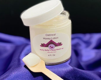 Oatmeal Honey Lotion