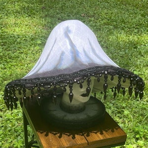 Mushroom Hat | Inky Cap