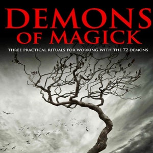 Demons of Magick & Goetic Words of Power